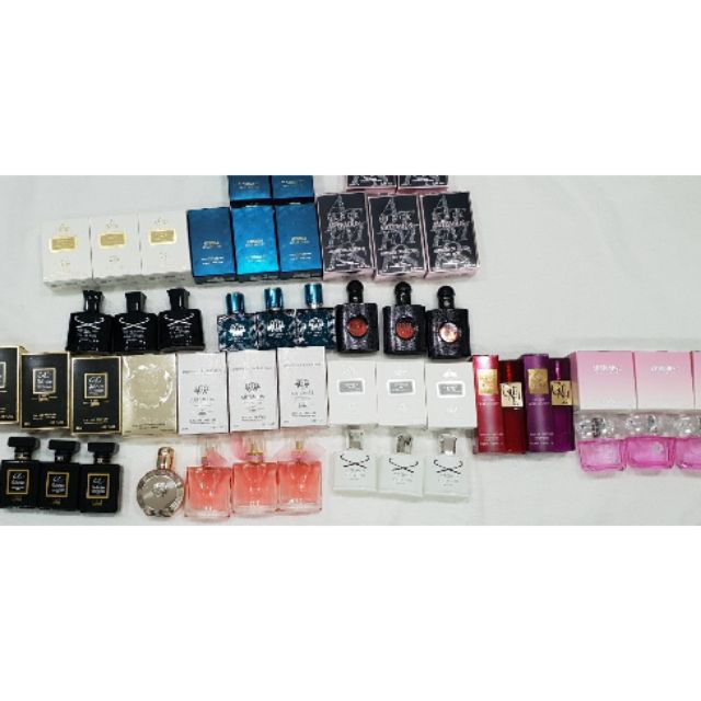 Nước hoa Dubai 25ml