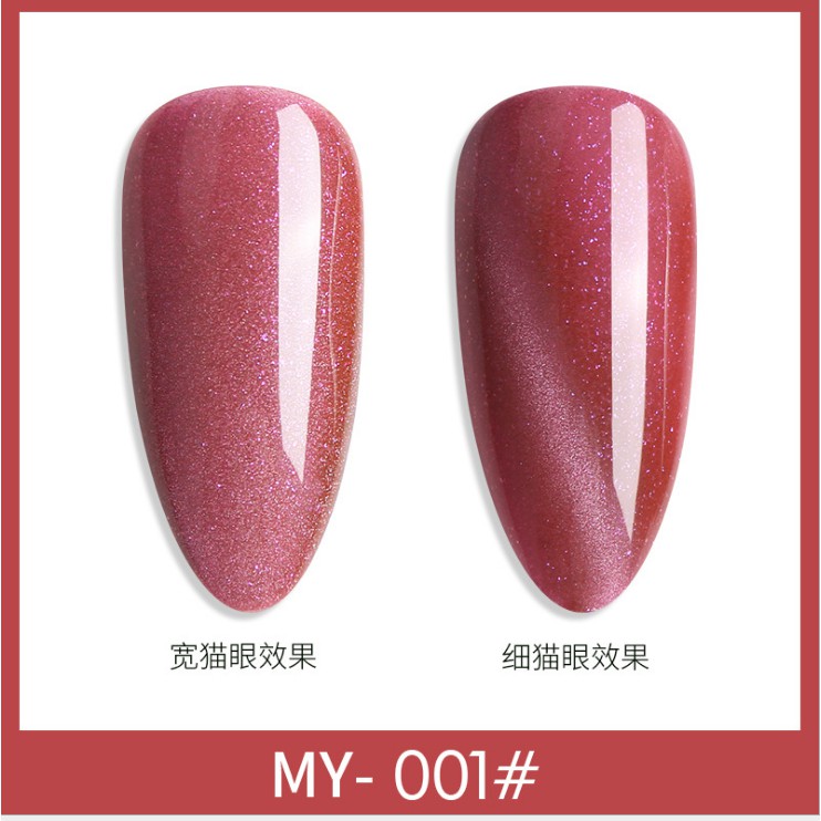 SƠN GEL AS MẮT MÈO MÃ MY chai 15ml