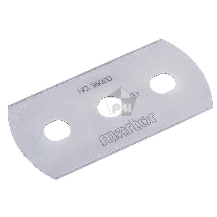 Lưỡi Dao 36020 Martor, Linh Kiện Cho Máy Cắt Mẫu; Chính Hãng