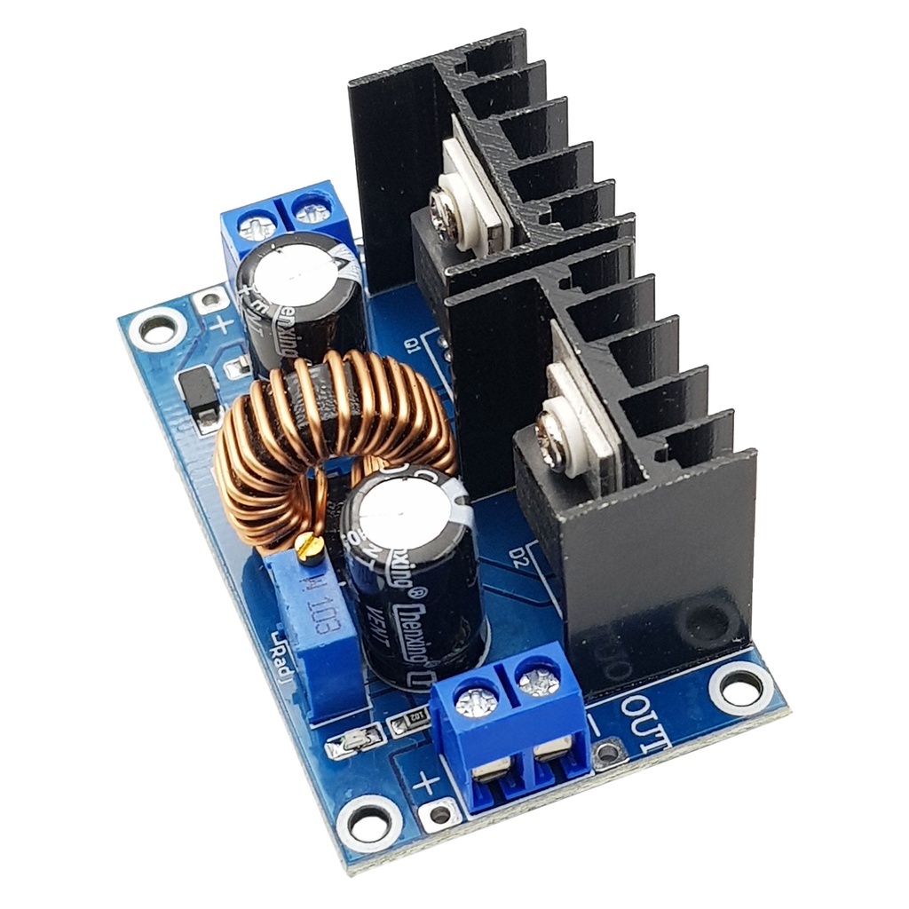 Mạch giảm áp XL4016 8A - 2WKD