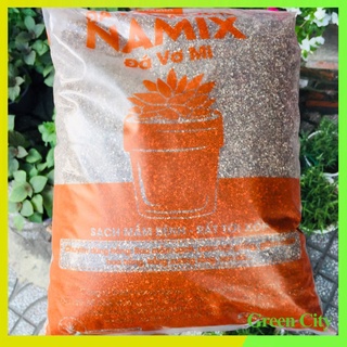 Đá vermiculite Namix túi 5dm3 Đá Vermi Đá Vơ Mi