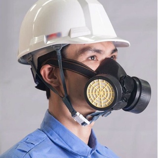 Mặt nạ phòng độc 2 phin lọc NP-306 Blue eagle