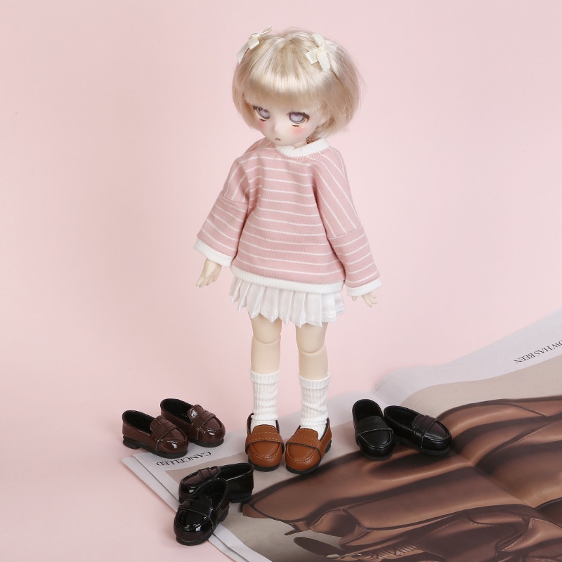 Giày Thể Thao Thời Trang Cho Búp Bê Tỉ Lệ 1 / 6