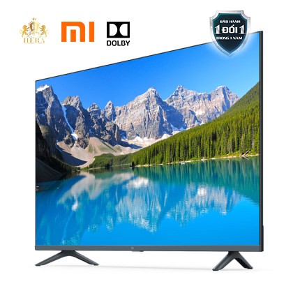 Tivi Xiaomi E43S 43inch Ultra HD 4K - Hỗ Trợ Tiếng Việt - Công Nghệ AI | BigBuy360 - bigbuy360.vn