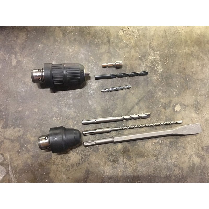 Máy Khoan _Bosch 2-28  Hàng  Cty  - 3 Chức Năng Kios Việt