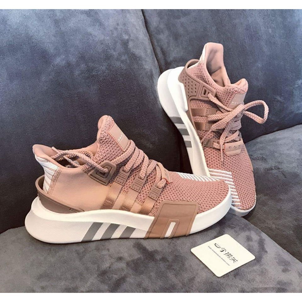 Giày eqt 2018 hồng