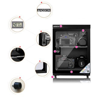 Tủ chống ẩm ANDBON AB-30C