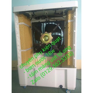 BƠM NƯỚC QUẠT 18W, bể cá