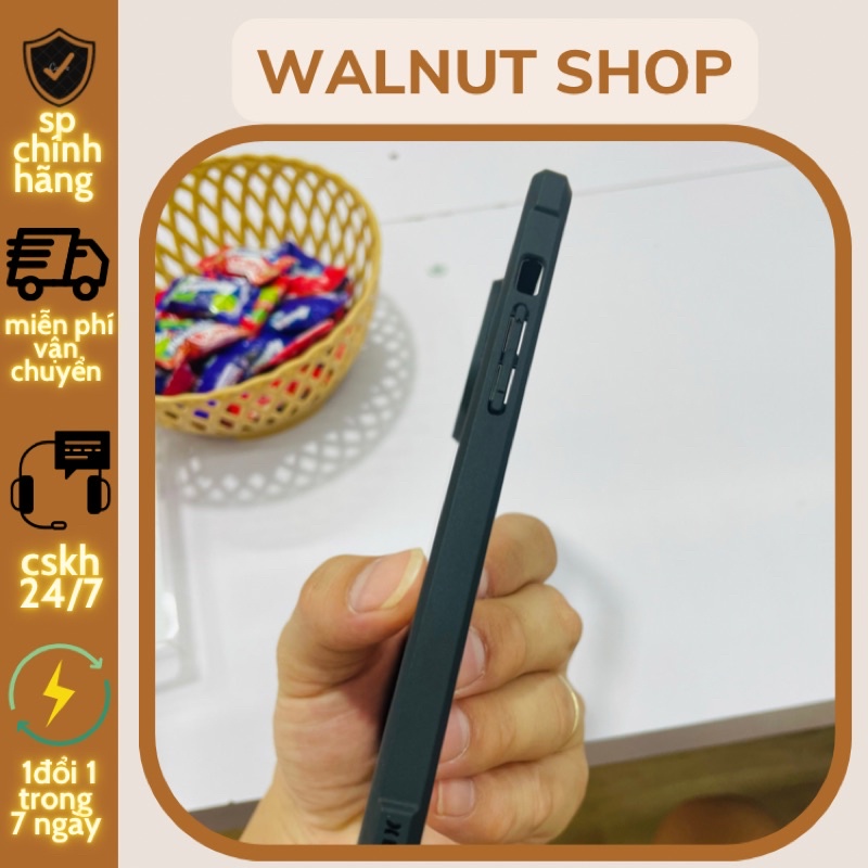Ốp lưng XUN.DO chống sốc các mã iphone, samsung| lưng trong không ố vàng