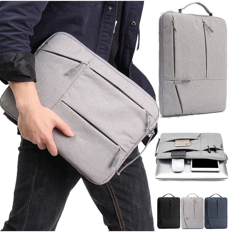 túi chống xốc có quai xách