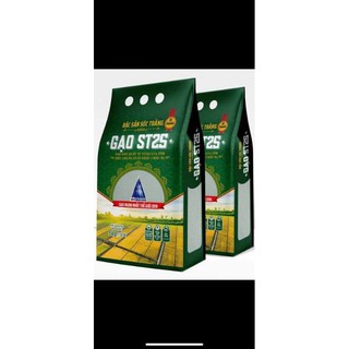 Gạo ST25 Vinaseed 3kg