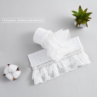 Tay áo chụp ảnh móng - phụ kiện đồ nail