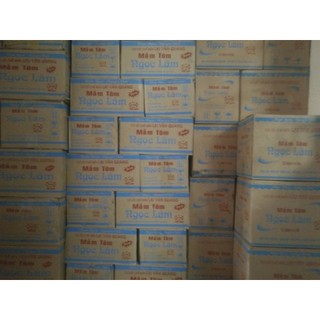 CHAI 500g MẮM TÔM BẮC THƠM NGON ĐẶC BIỆT