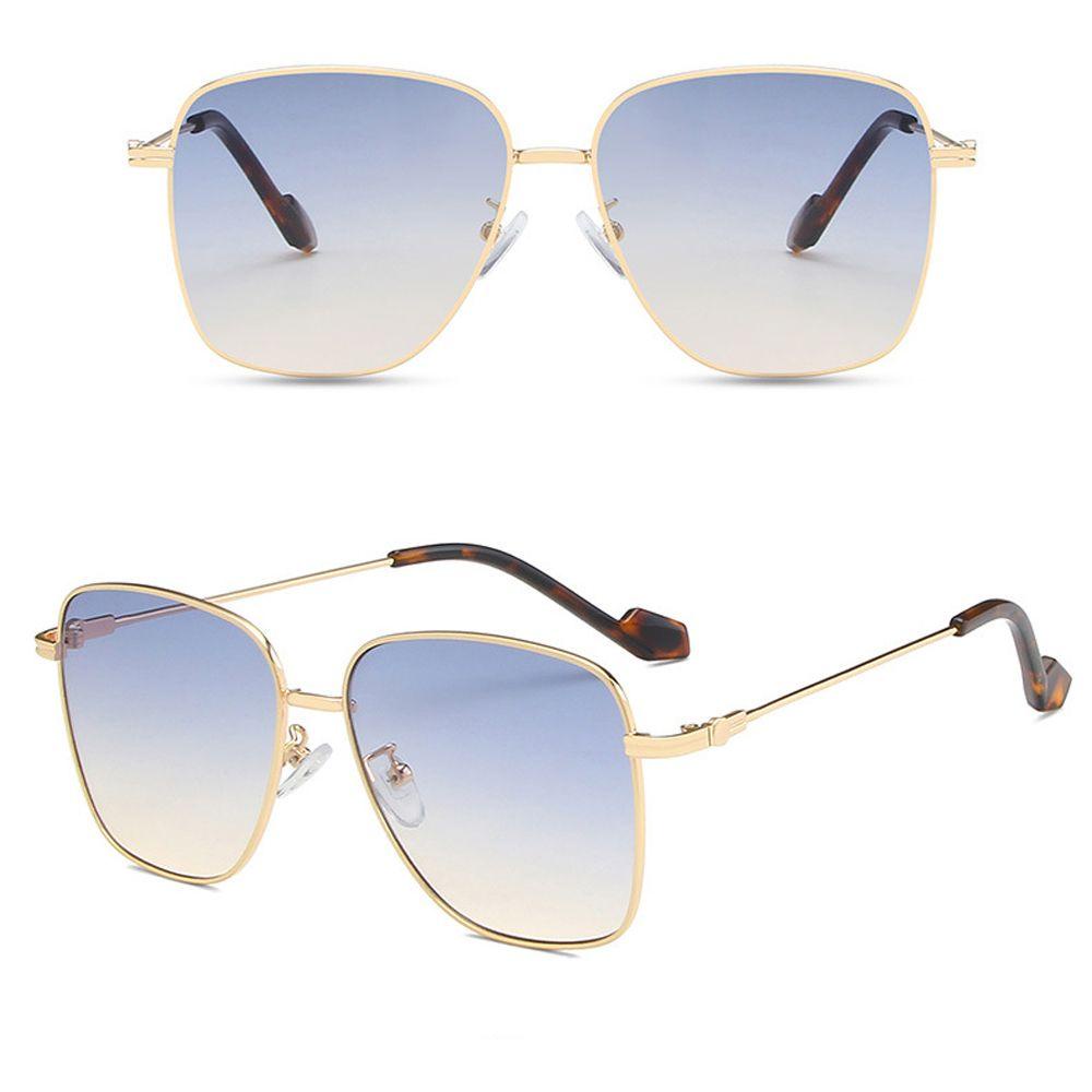 Kính Mát Bản To Nhiều Màu Sắc Phong Cách Cổ Điển Cho Nam Và Nữ MXMUSTY