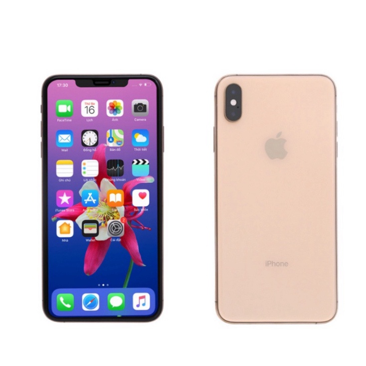 Điện thoại lphone xs max 256g mầu vàng nguyên seal bảo hành chính hãng FREESHIP | BigBuy360 - bigbuy360.vn