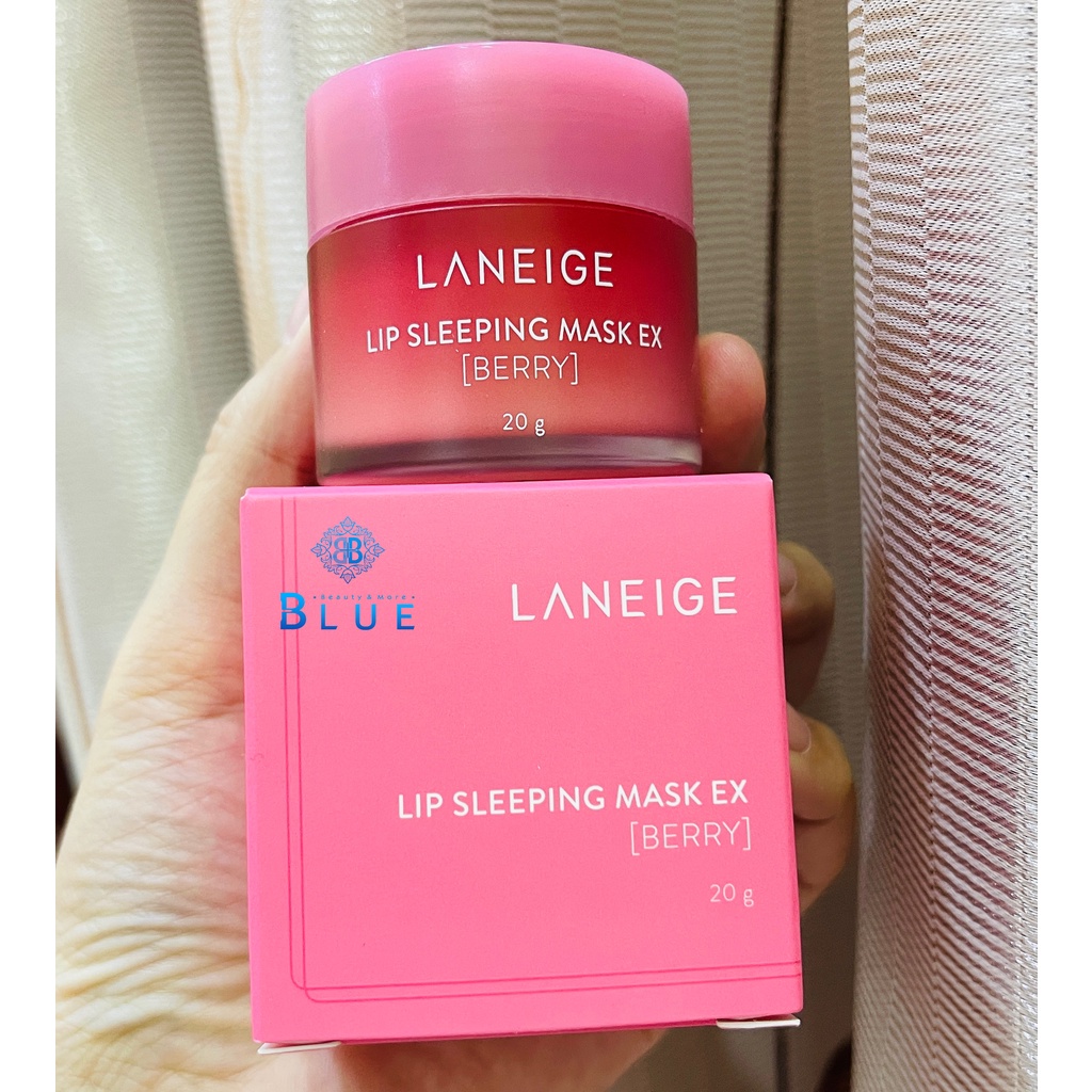 Mặt nạ ngủ môi Laneige Lip Sleeping Mask