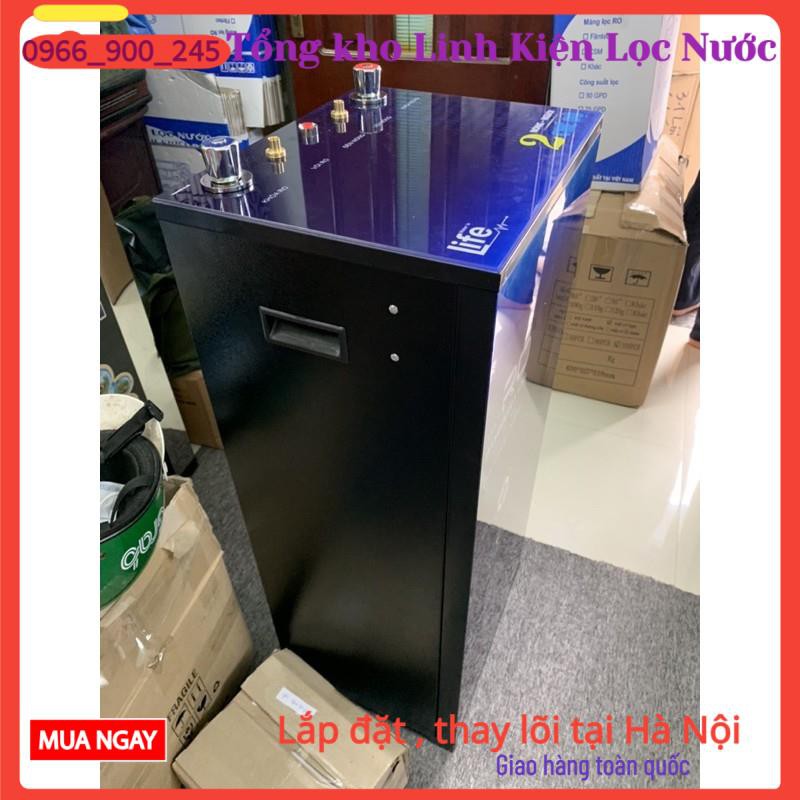 Máy Lọc Nước Nóng Nguội 9 Cấp 👉 Máy Lọc Nước Ro aquasea 2 Vòi