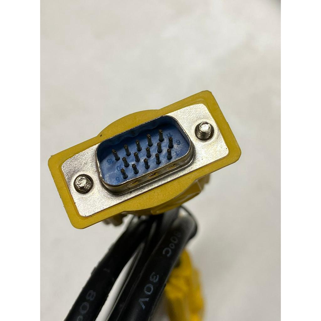 Cáp vga 3+6 MT-VIKI dài 1,5m loại cao cấp, chạy ok với màn hình 19 in -32 in