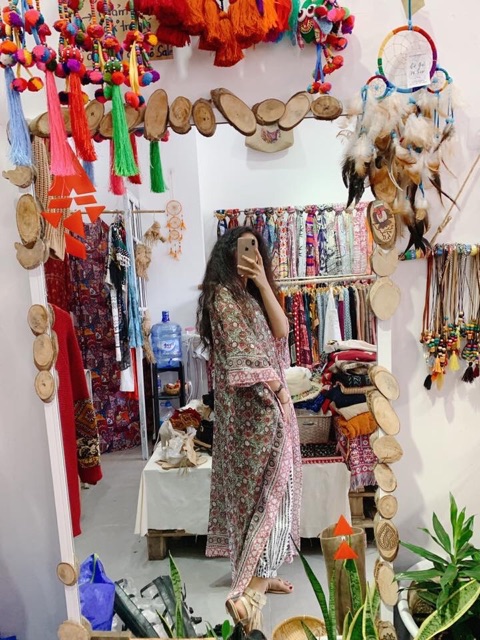 THANH LÝ ÁO VẠT HIGH LOW