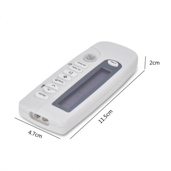 Điều Khiển Điều Hòa Samsung (Loại Ngắn)