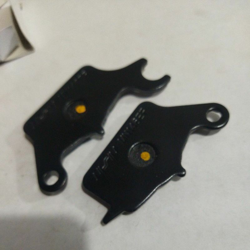 bộ má phanh trước xe wave 110