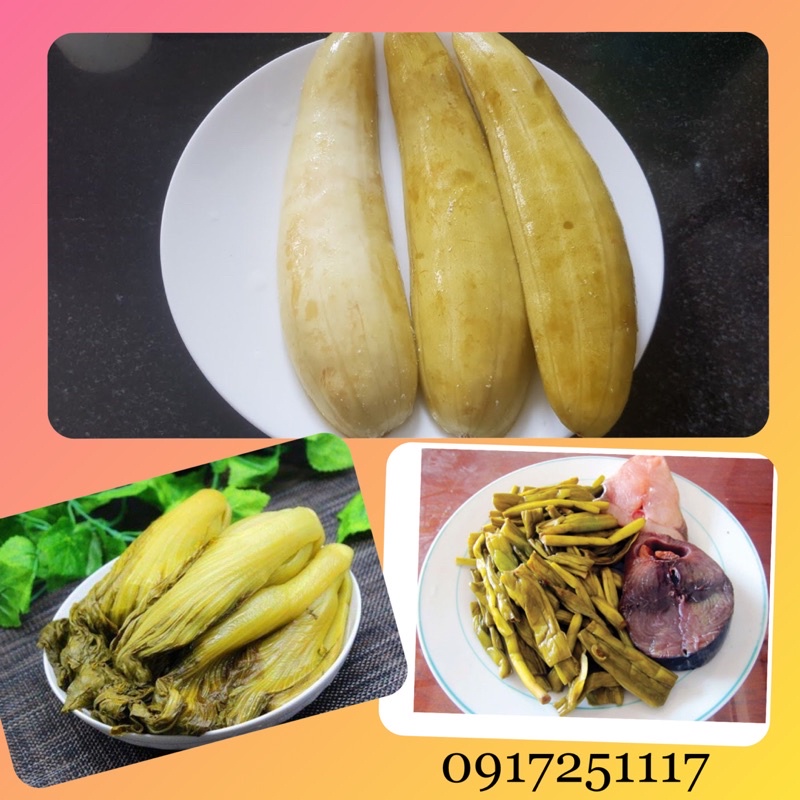 [1KG]DƯA GANG MUỐI - DƯA CẢI MUỐI - DƯA MÔN MUỐI CHUA