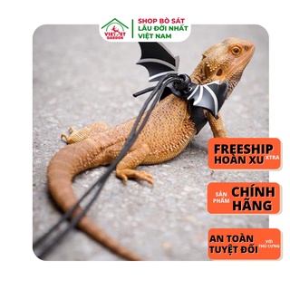 Dây cánh rồng dắt thú cưng, bò sát - Dây dắt thú cưng thời trang - Vietpetgarden