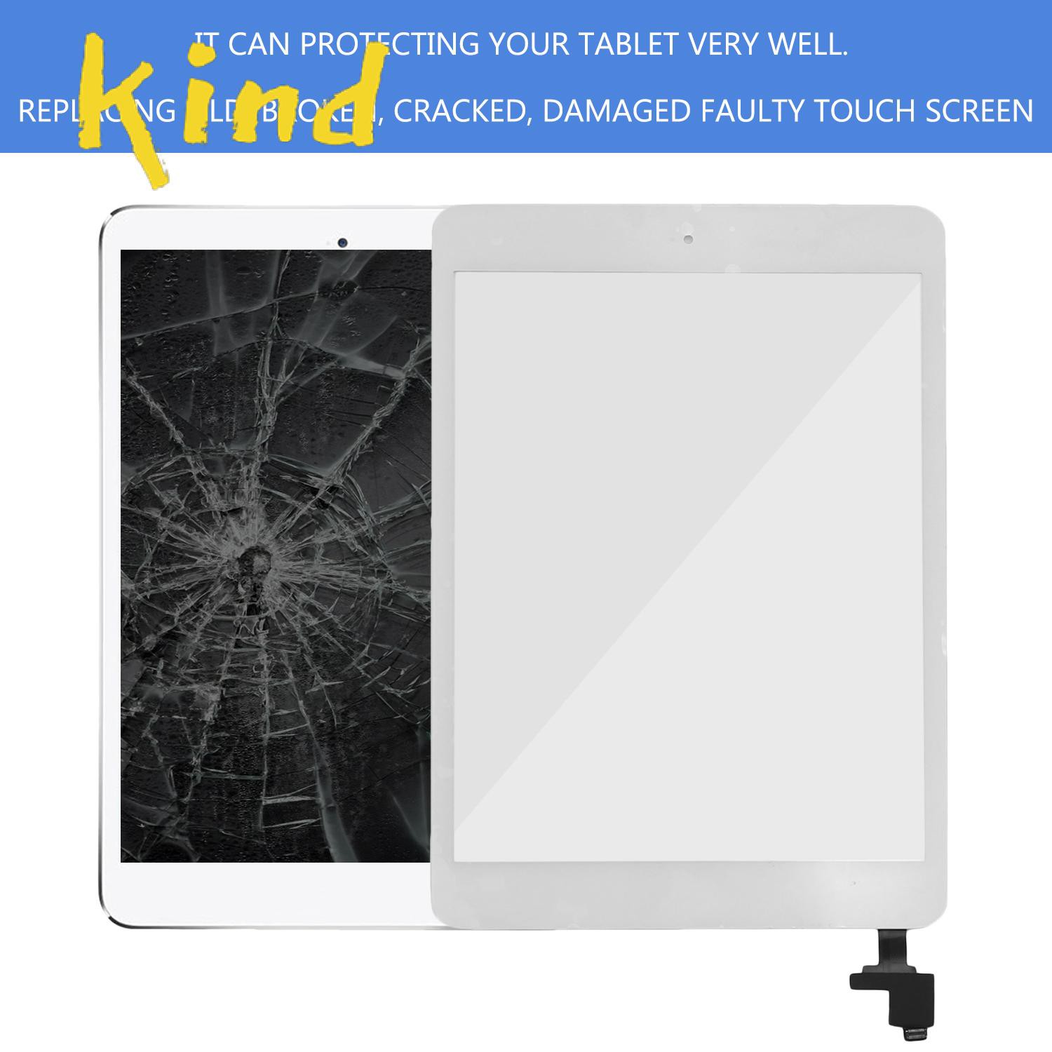 Màn Hình Cảm Ứng Di Động Cho Ipad Mini 2 A1489 Wifi Tablet | BigBuy360 - bigbuy360.vn