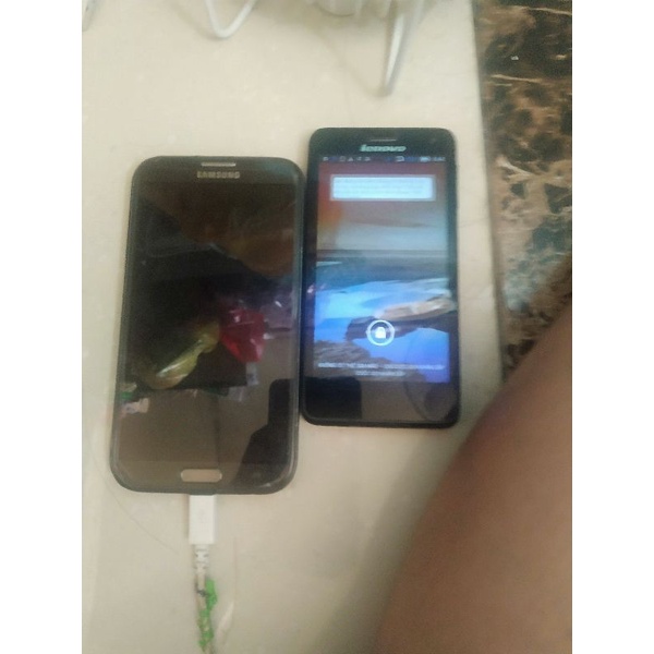 thqnh ly điện thoai lenovo s66 và Samsung note 2