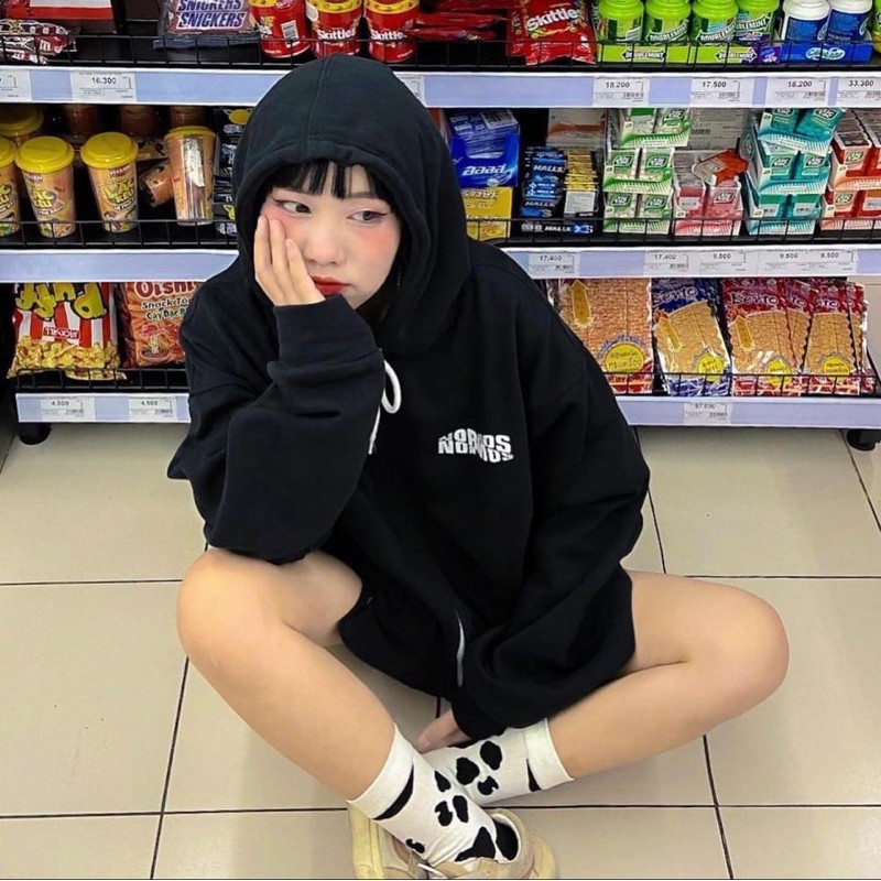 [Mã WASKT304 giảm 15% tối đa 30K đơn 99K] Áo Khoác NOSMOS(Hình thật 100% chất nỉ siêu xịn đẹp) | BigBuy360 - bigbuy360.vn