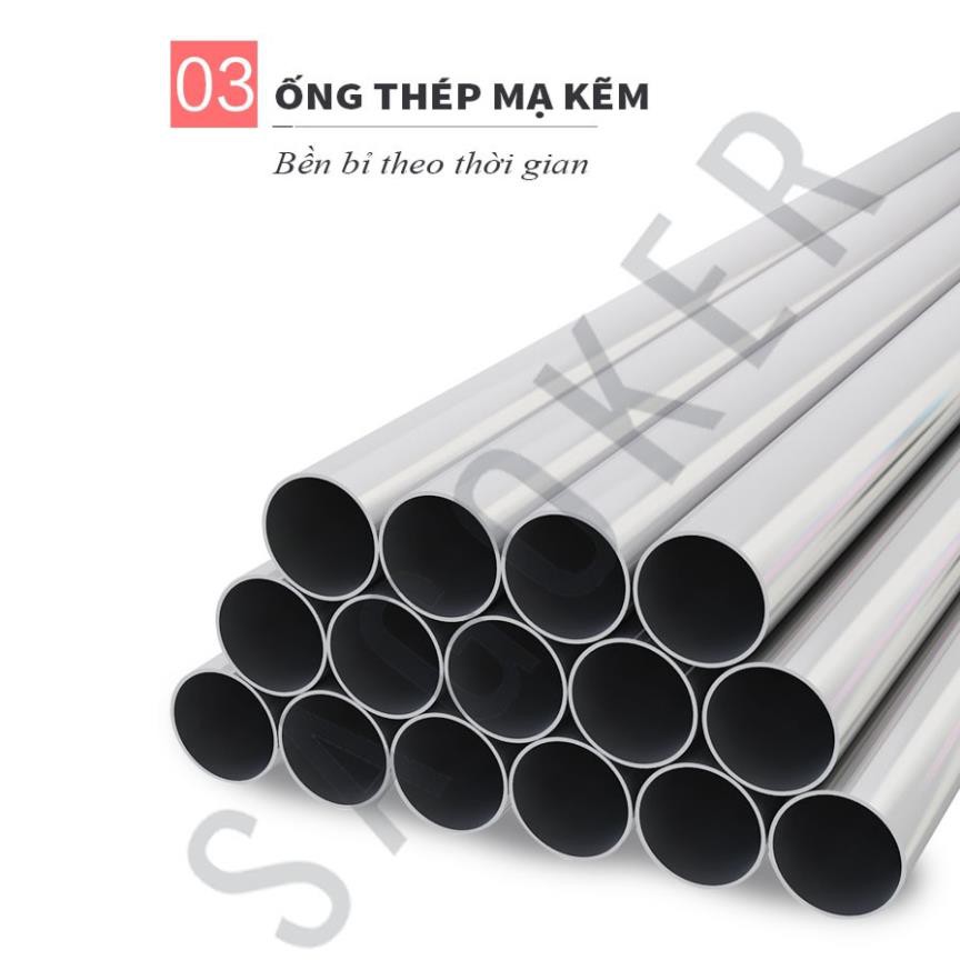 Kệ giày dép, giá giày dép Inox đa năng 3, 5, 7 tầng FITOTY, mã KED201
