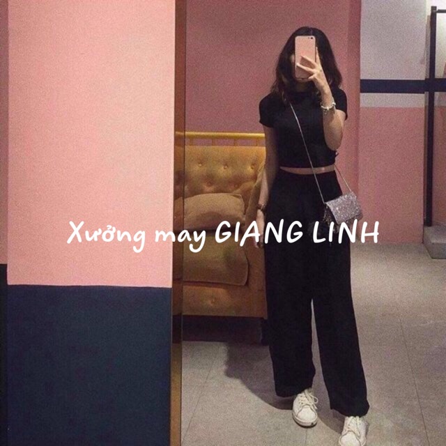 💖SIÊU HOT💖 Quần Ống Rộng Cạp Cao | BigBuy360 - bigbuy360.vn
