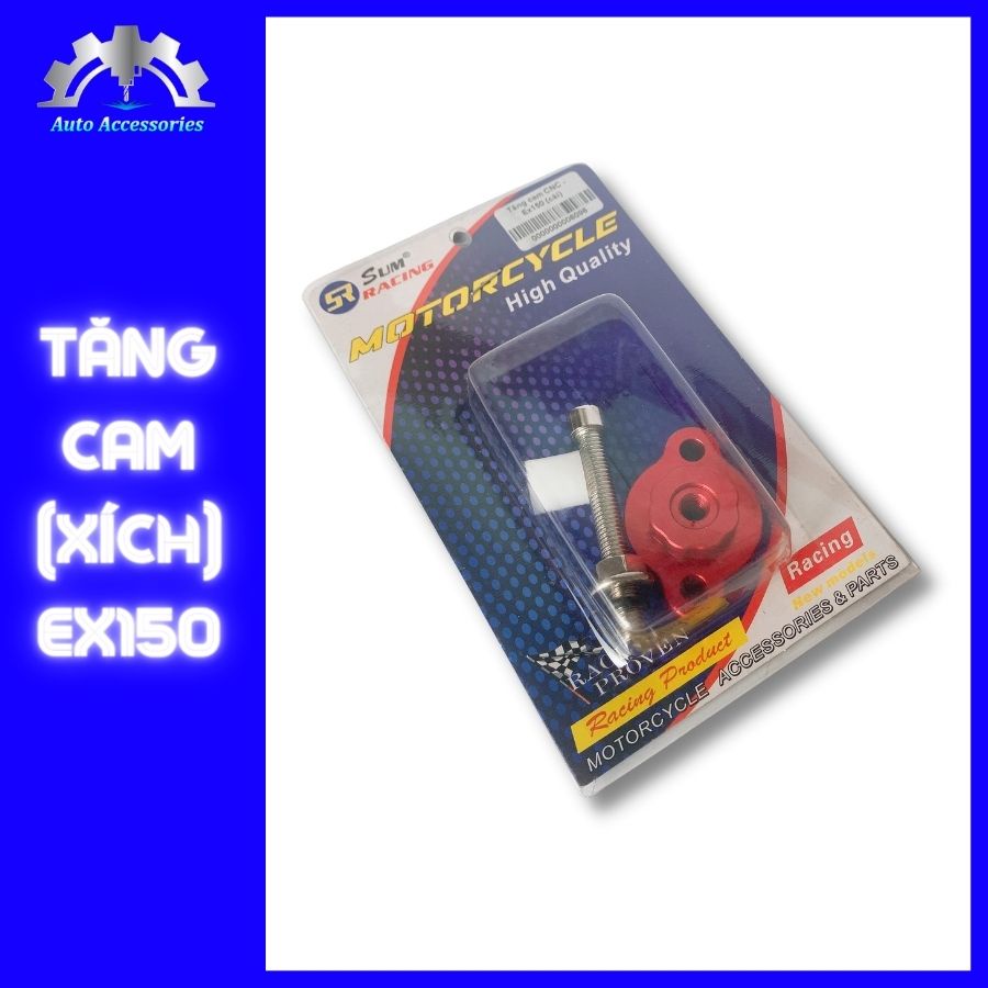 Tăng Cam (Xích) Exciter Ex150