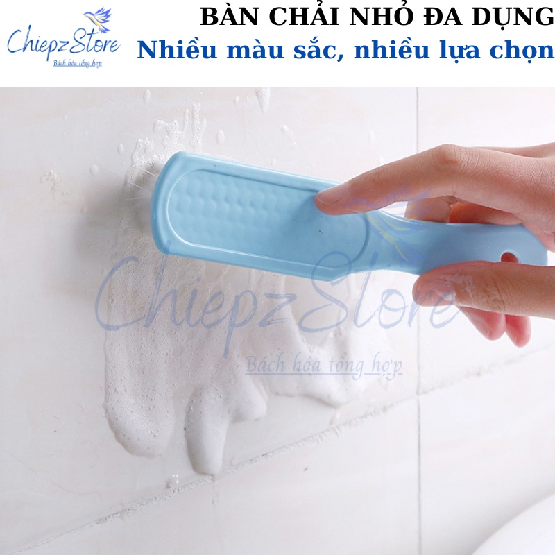 Bàn chải nhỏ đa dụng