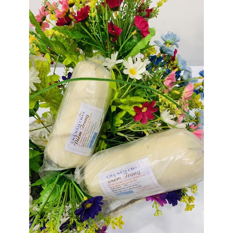 🌺 1KG CHẢ NẤM BÀO NGƯ DIỄM TRANG/ Chay Tâm Phát