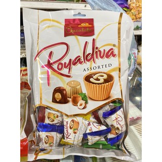 Bánh Socola tổng hợp Royal diva Thanh Hương 300g