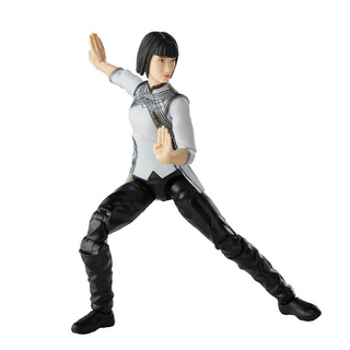 Mô Hình Marvel Legends Xialing ( thiếu phụ kiện )