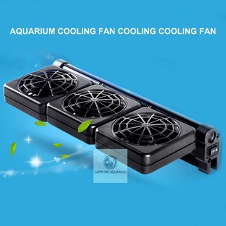 Quạt làm mát bể cá cảnh bể thuỷ sinh