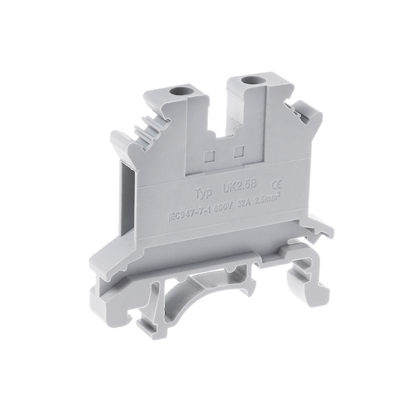 ✿ Set 10 Khối Đấu Nối Dây Điện UK-2 5B