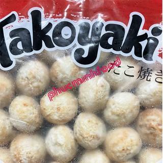 Bánh Bạch Tuộc Takoyaki - Gói 1000Gram (40 Viên)