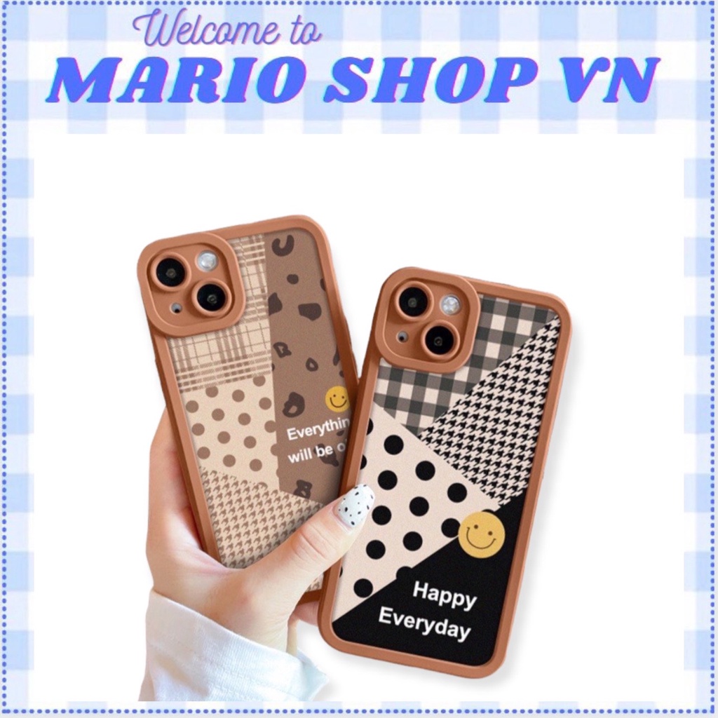 Ốp lưng cạnh vuông lỗ camera Vivo Y20/Y20S/Y12S/Y21/Y21S/Y33S