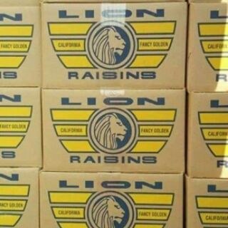 SẴN: 500G NHO KHÔ MỸ.