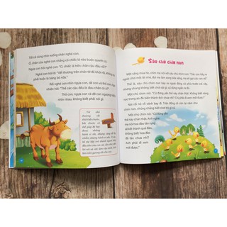 Truyện Hay Cho Bé 0-6 Tuổi (Tập 2)