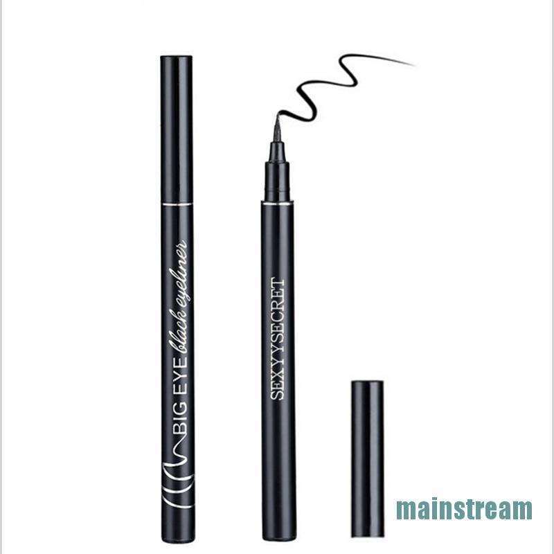 [Hàng mới về] Bút kẻ mắt nước màu đen kháng nước lâu trôi | BigBuy360 - bigbuy360.vn
