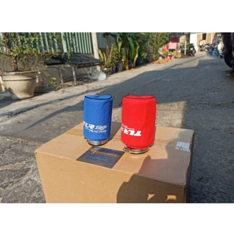 Áo mưa, túi trùm lọc gió pôe trụ 1280 K&N, UMA, BMC chống nước