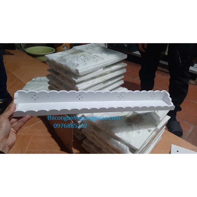 Kệ Nail rời để sơn treo tường, có G tránh rơi vỡ | BigBuy360 - bigbuy360.vn