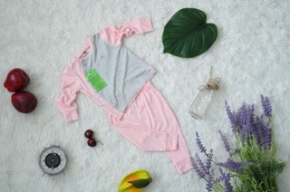 Bộ cài chéo bamboo Suu