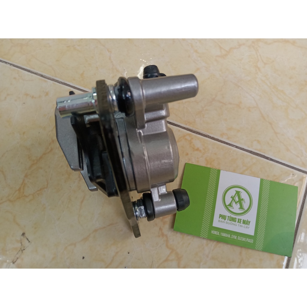 Heo dầu xe máy vision các đời màu Bạc