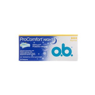 BVS tampon Ob đức