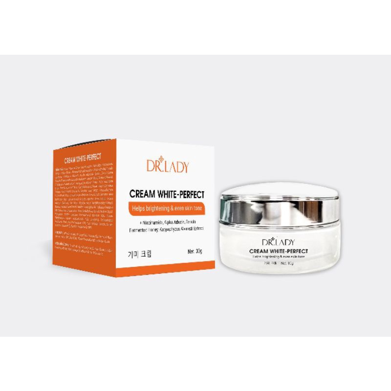 Kem nám dr.lady làm sạch thâm nám đều màu da 30g